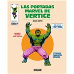 Las portadas marvel de vertice vol. 2