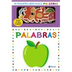 Mi pequeño libro-puzle. Palabras