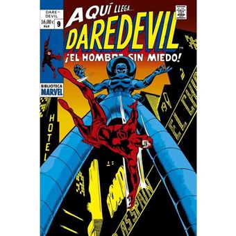 Daredevil 9 1968 69