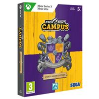 Two Point Campus Enrolment Edition Xbox Series X / Xbox One