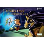 El follet Oriol i els cavallers de