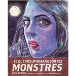 El que més m''agrada són els monstres