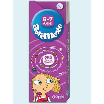 Abremente 6-7 años
