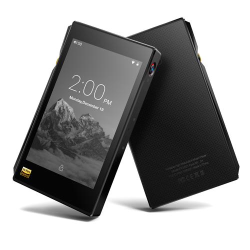 FiiO X5 3rd ブラック ポータブルプレーヤー FiiO X5 3rd generation