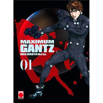 Gantz Maximum 1