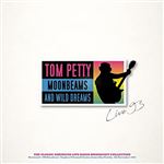 Moonbeams And Wild Dreams - Vinilo Blanco/Rosa Splatter