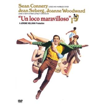 Un loco maravilloso - DVD