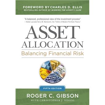 Asset Allocation: Balancing Financial Risk, Fifth Edition - 1