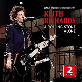 A Rolling Stone Alone - 2 CDs