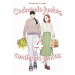 Cocinando juntas, comiendo juntas, vol. 4