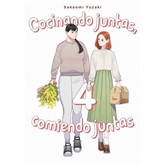 Cocinando juntas, comiendo juntas, vol. 4