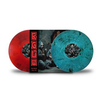Demos Vol 7 + 8 - 2 Vinilos Splatter