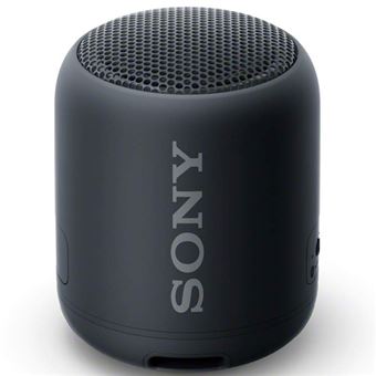 Altavoz Portátil Bluetooth Sony SRS-XB12 Negro
