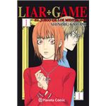 Liar Game nº 01/19 (nueva edición)
