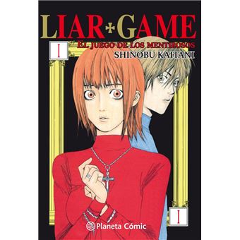 Liar Game nº 01/19 (nueva edición)