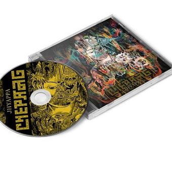 Jhyappa - CD