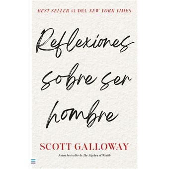 Reflexiones sobre ser hombre