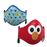 Mascarilla infantil Multiocio lavable Barrio sésamo - talla 10 a 12 años_0