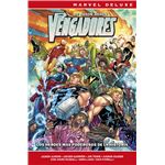 Los Vengadores De Jason Aaron 7 Los Heroes Mas Poderosos De