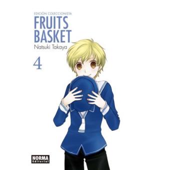Fruits Basket Ed. Coleccionista 4