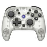 Mando inalámbrico Hori Horipad Turbo Blanco hielo para Nintendo Switch 2