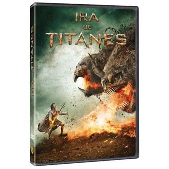 Ira de titanes (2012) - IMDb  Wrath of the titans, Clash of the