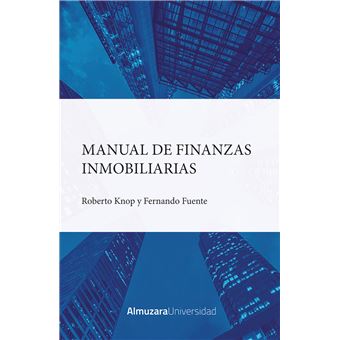 Manual De Finanzas Inmobiliarias