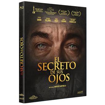 El Secreto De Sus Ojos Ed Especial - Blu-ray + Libreto