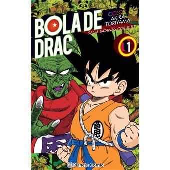 Bola de Drac Color Cor Petit nº 01/04