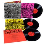 Wheels Of Fire - 5 CDs