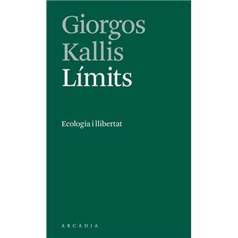 Limits ecologia i llibertat