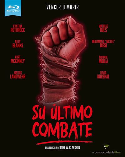 Su Último Combate - Blu-ray
