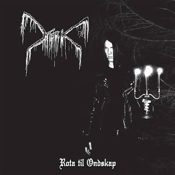 Rota Til Ondskap - CD