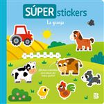 Super Stickers La Granja