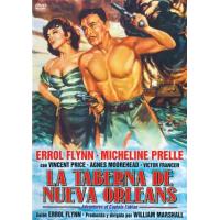 La taberna de Nueva Orleans - DVD