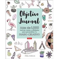 Objetivo Journal Libro de helen colebrook español