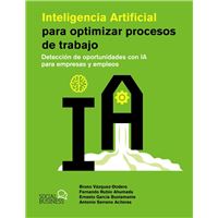 Inteligencia Artificial para optimizar procesos de trabajo