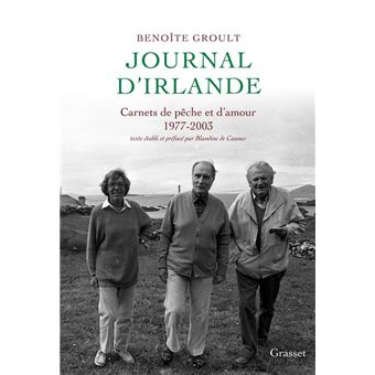 Journal d'Irlande