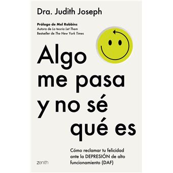 Algo me pasa y no sé qué es