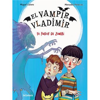 El vampir vladimir 3. fa pudor de z