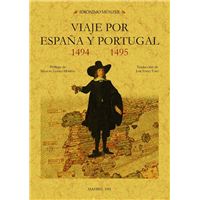 Viaje Por España Y Portgual 1494-1495