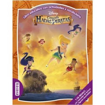 Campanilla- hadas y piratas - 1