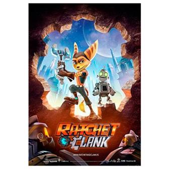 Ratchet y Clank - Blu-Ray - 1