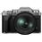 Cámara EVIL Fujifilm X-T4 + XF 16-80mm Plata 