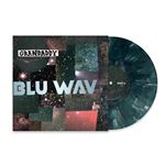Blu Wav - Vinilo Azul/Negro