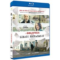 La biblioteca de los libros rechazados - Blu-Ray