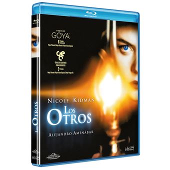 Los Otros - Blu-ray