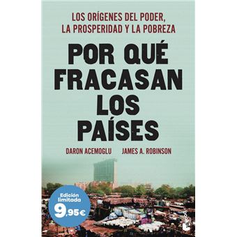 Por qué fracasan los países