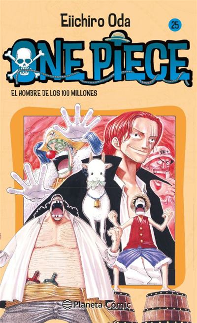 One Piece nº 100 (Manga Shonen) : Oda, Eiichiro, Koike, Ayako