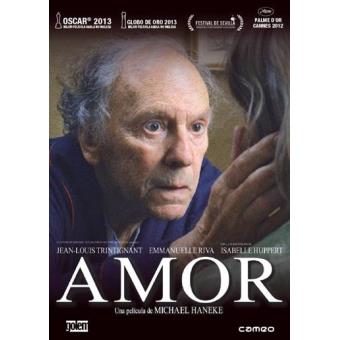 Amor - DVD